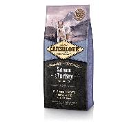 CARNILOVE Chiot Saumon & Dinde 2 x 12 kg