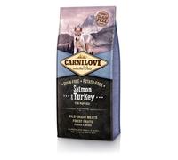 CARNILOVE Puppy Saumon & Dinde