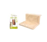 CARNILOVE Coffret de Noël Délicatesses de canard 50 g + souris à visser 7 cm