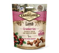 Carnilove Croquant Snack Bre vec Canneberges 200g Sensible Chien Friandises