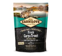 Carnilove Dog Fresh 1,5kg carpe & truite