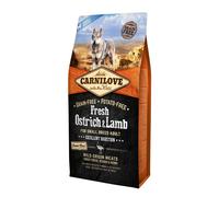 Carnilove Dog Fresh 6kg Small Breed autruche & agneau