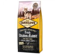 Carnilove Dog Fresh Chicken & Rabbit Adult 12kg