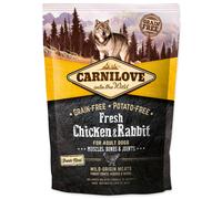 Carnilove Dog Fresh Chicken & Rabbit Adult - poulet et lapin 1.5kg