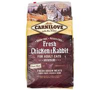 CARNILOVE Feline Adult Fresh Pollo Conejo 6KG