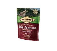 CARNILOVE 512355 croquette pour chat 400 g Adulte Faisan, Canard