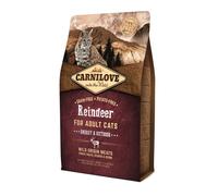 Carnilove for Adult Cats Energy & Outdoor Reindeer 2 kg
