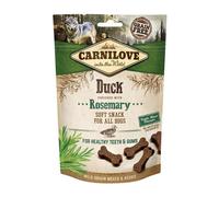 CARNILOVE-Friandise snack demi-sec enrichi en canard Carnilove - 200 g