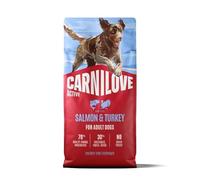 CARNILOVE Active Dog Saumon & Dinde pour chiens adultes 12 kg