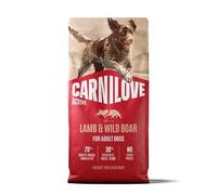 Carnilove Nourriture active pour chien agneau et sanglier 12 kg
