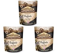 Carnilove Dog Pétales de rose 300 g