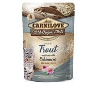 Carnilove Pouch Trout-24X85 GR