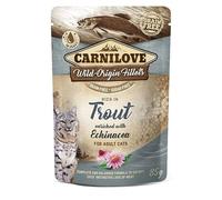 Carnilove Pouch Trout-24X85 GR