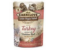 Carnilove Pouch Turkey-24X85 GR