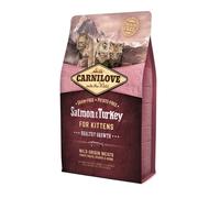 Carnilove pour chatons Croissance saine Saumon & Dinde 2 kg