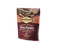Carnilove pour Chats Adultes de Grande Race Canard & Canard 400 g