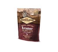 Carnilove pour Chats Adultes Énergie & Plein Air Renne 400 g
