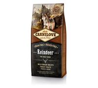 CARNILOVE 508884 12 kg Adulte Chevreuil