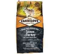 Carnilove Adult Large Fish&Turkey 12 Kg - Croquette