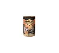 Carnilove Saumon & Dinde Saumon sans Grains Chiots Dinde 400 g