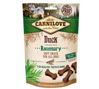 Carnilove - Friandises Semi-Humide Canard et Romarin pour Chien - 200g