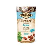 Carnilove Soft Snack - Sardines et Persil