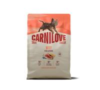Carnilove True Fresh Beef Nourriture pour chaton 2 kg