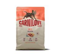 Carnilove True Fresh Beef Nourriture pour chaton 2 kg