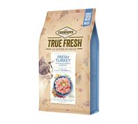 Carnilove True Fresh Dinde Adult pour Chat 4,8kg