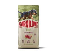 Carnilove True Fresh Duck Nourriture pour chien de petite race 4 kg