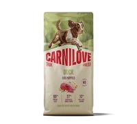 Carnilove True Fresh Duck Nourriture pour chiot 12 kg