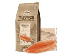 Carnilove True Fresh Fish 11,4kg+Surprise gratuite pour chien