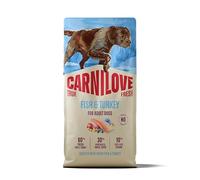 Carnilove True Fresh Nourriture pour chien au poisson et à la dinde 4 kg