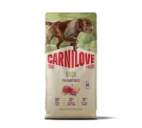 Carnilove True Fresh Nourriture pour chien Canard 12 kg