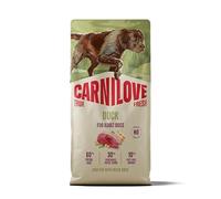 Carnilove True Fresh Nourriture pour chien Canard 4 kg