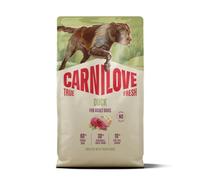 Carnilove True Fresh Nourriture pour chien Canard 4 kg