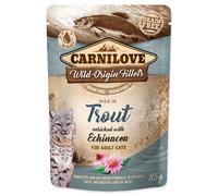 Carnilove Truite à l'échinacée 85 g