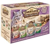 Carnilove Wild Origins Filles – 12 x 85 g