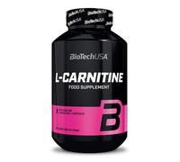 Carnitine BioTech USA - L-Carnitine 1000 - 60 Comprimés