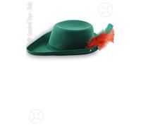Carnival - 5614 - Chapeau Arcière Enfant - Bifloqué