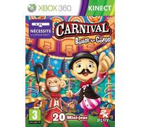 CARNIVAL BOUGE TON CORPS / Jeu XBOX360