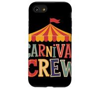 Carnival Crew Chapiteau Cirque Vintage Festival Équipe Coque pour iPhone SE (2020) / 7 / 8