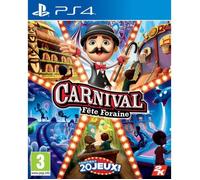 Carnival Fête Foraine Jeu PS4