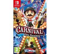 Carnival Fête Foraine Nintendo Switch