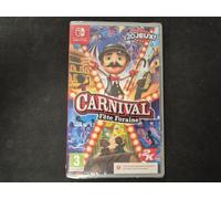 Carnival Fête Foraine Nintendo Switch Neuf PAL