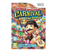 Carnival Fête Foraine - Nouvelles Attractions