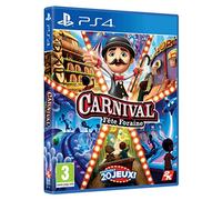 Carnival Fête Foraine pour PS4