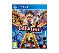Take2 Jeu vidéo PS4 Carnival Fête Foraine