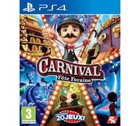Carnival Fête Foraine PS4 G