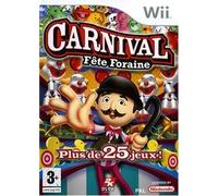 Carnival - Fête Foraine Wii
